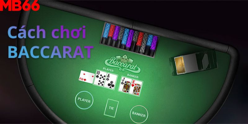 Các chiến thuật chơi Baccarat hay từ cao thủ