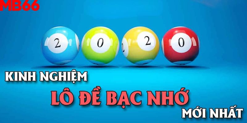 Chơi xổ số online bằng bạc nhớ