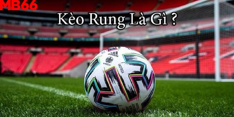 Tìm hiểu khái niệm kèo rung trong bóng đá