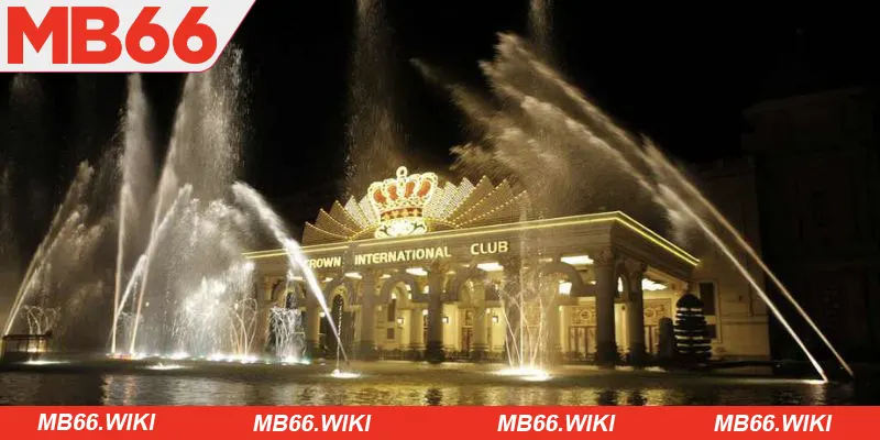 Casino Đà Nẵng hoành tráng