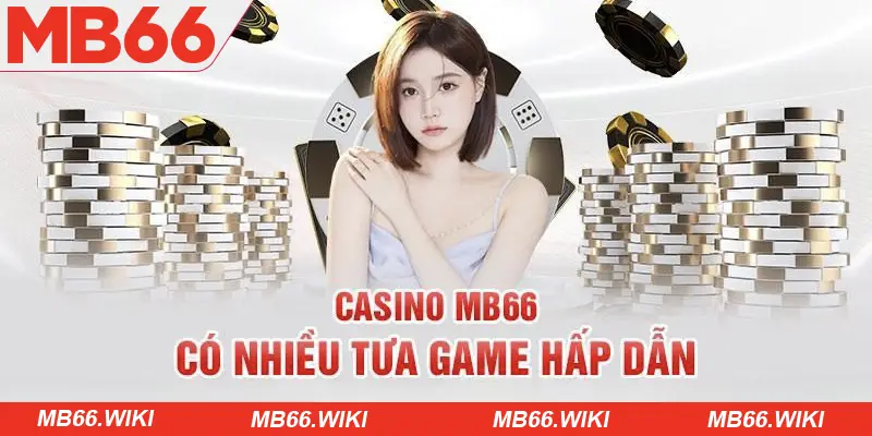 Đa dạng game cho người chơi lựa chọn