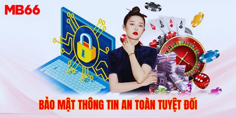 MB66 nhà cái bảo mật