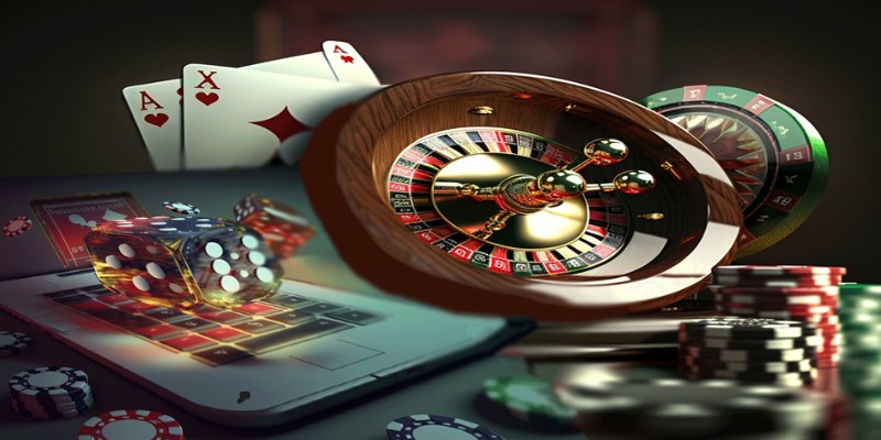 Giới thiệu sảnh Casino ăn khách bậc nhất tại Cwin