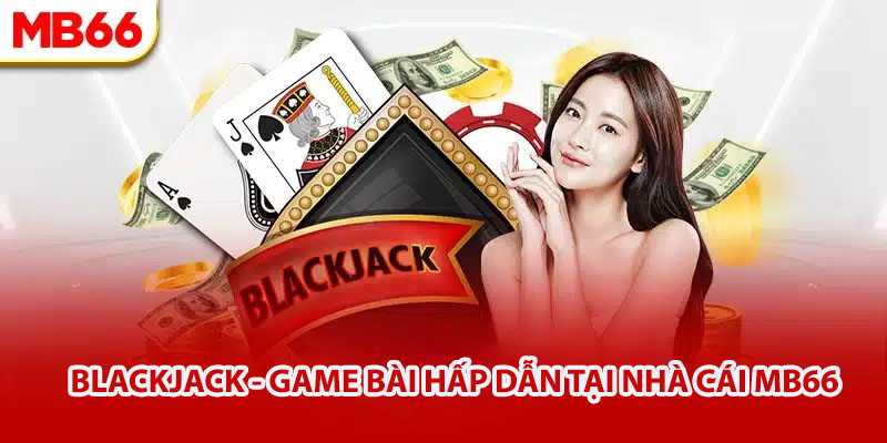 Blackjack MB66